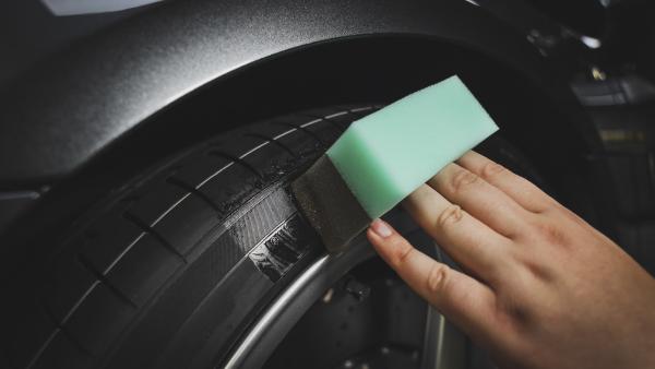 Gloss Tyre Dressing 500ml